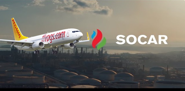 SOCAR Türkiye ve Pegasus Hava Yolları, SAF Anlaşması İmzaladı